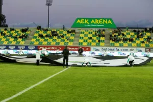 Αρκετές φάσεις, κανένα γκολ στην Αρένα... (φώτος)