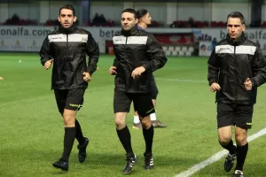 Η ΑΠΟΦΑΣΙΣΜΕΝΗ Ομόνοια... "ΠΡΟΚΡΙΣΗ" απ' το μισάωρο!  (Φώτος)