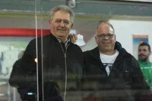 Η ΑΠΟΦΑΣΙΣΜΕΝΗ Ομόνοια... "ΠΡΟΚΡΙΣΗ" απ' το μισάωρο!  (Φώτος)