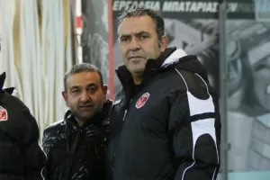 Η ΑΠΟΦΑΣΙΣΜΕΝΗ Ομόνοια... "ΠΡΟΚΡΙΣΗ" απ' το μισάωρο!  (Φώτος)