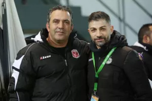 Η ΑΠΟΦΑΣΙΣΜΕΝΗ Ομόνοια... "ΠΡΟΚΡΙΣΗ" απ' το μισάωρο!  (Φώτος)