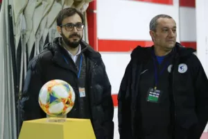 ΜΑΤΣΑΡΑ με ανατροπή, ΠΕΝΤΕ γκολ και... Σαλαμίνα! (Φώτος)