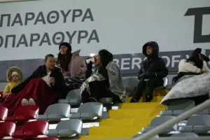 Πεντάρα… πρόκρισης η ΑΕΛ! (φώτος)