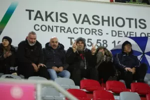 Πεντάρα… πρόκρισης η ΑΕΛ! (φώτος)