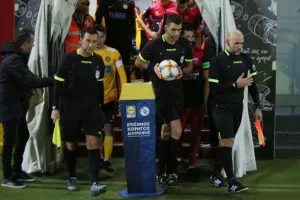 Πεντάρα… πρόκρισης η ΑΕΛ! (φώτος)
