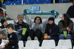 ΓΚΕΛΑ για Ομόνοια/ ΒΑΘΜΟΣ για την... ψυχωμένη Πάφο! (Φώτος)