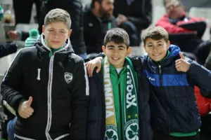 ΓΚΕΛΑ για Ομόνοια/ ΒΑΘΜΟΣ για την... ψυχωμένη Πάφο! (Φώτος)
