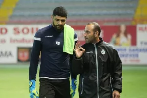 Η ΑΠΟΦΑΣΙΣΜΕΝΗ Ομόνοια... "ΠΡΟΚΡΙΣΗ" απ' το μισάωρο!  (Φώτος)