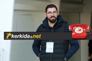 ΣΑΒΒΑΣ στο kerkida - "Δυσαρέσκεια για την συμπεριφορά της διαιτησίας του ντέρμπι"
