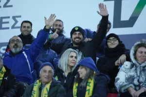 Δεύτερη ΝΙΚΗ και οκτάδα! (Φώτος)