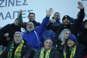 Δεύτερη ΝΙΚΗ και οκτάδα! (Φώτος)