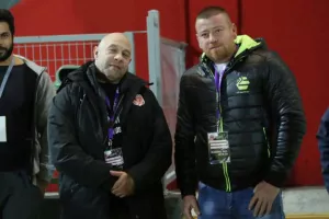 Η ΑΠΟΦΑΣΙΣΜΕΝΗ Ομόνοια... "ΠΡΟΚΡΙΣΗ" απ' το μισάωρο!  (Φώτος)