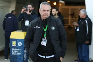 ΠΡΑΣΙΝΟ το ντέρμπι και... φωτιά στην κορυφή! (φώτος)