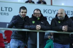 Δεύτερη ΝΙΚΗ και οκτάδα! (Φώτος)