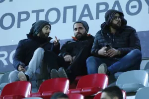 Δεύτερη ΝΙΚΗ και οκτάδα! (Φώτος)