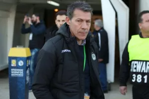 ΠΡΑΣΙΝΟ το ντέρμπι και... φωτιά στην κορυφή! (φώτος)