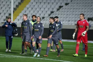 ΠΑΦΟΣ... εξαιρετική με Ομόνοια!