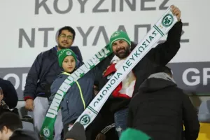 Η ΑΠΟΦΑΣΙΣΜΕΝΗ Ομόνοια... "ΠΡΟΚΡΙΣΗ" απ' το μισάωρο!  (Φώτος)