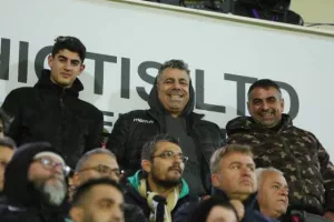 Η ΑΠΟΦΑΣΙΣΜΕΝΗ Ομόνοια... "ΠΡΟΚΡΙΣΗ" απ' το μισάωρο!  (Φώτος)