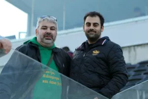 Αρκετές φάσεις, κανένα γκολ στην Αρένα... (φώτος)