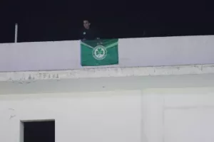 Η ΑΠΟΦΑΣΙΣΜΕΝΗ Ομόνοια... "ΠΡΟΚΡΙΣΗ" απ' το μισάωρο!  (Φώτος)