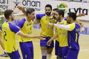 Εύκολο 3-0 το ΑΠΟΕΛ (φώτος)
