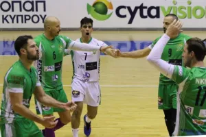 Εύκολο 3-0 το ΑΠΟΕΛ (φώτος)