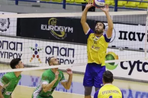 Εύκολο 3-0 το ΑΠΟΕΛ (φώτος)