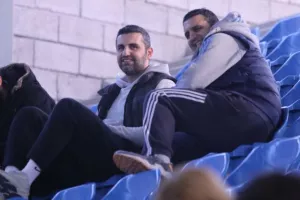 Ο Κεραυνός το ΝΤΕΡΜΠΙ (Φώτος)