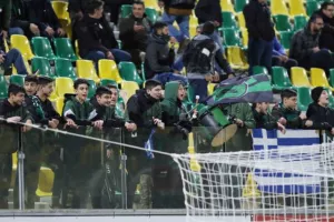 Αρκετές φάσεις, κανένα γκολ στην Αρένα... (φώτος)