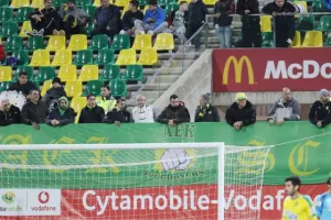 Αρκετές φάσεις, κανένα γκολ στην Αρένα... (φώτος)