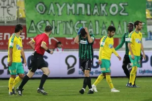 Αρκετές φάσεις, κανένα γκολ στην Αρένα... (φώτος)