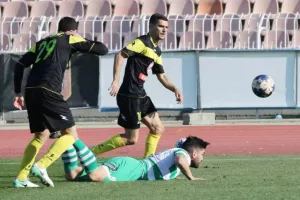 Νίκη χωρίς αντίκρισμα για τον Διγενή Ακρίτα (φώτος)