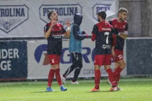 Πεντάρα… πρόκρισης η ΑΕΛ! (φώτος)