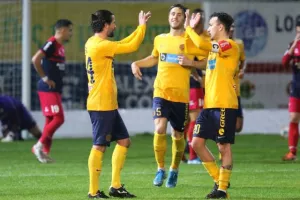 Πεντάρα… πρόκρισης η ΑΕΛ! (φώτος)