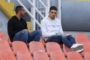 ΕΚΕΙ ο Κυριακίδης