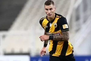 ΑΕΚ: Ο... παλιός, καλός Βράνιες