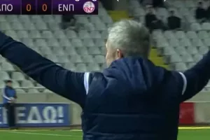 Οι... Μεσογειακοί πανηγυρισμοί του Κάρε στα γκολ! (φώτος)