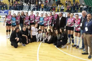 Όλη η έκδοση του 14ου Κυπέλλου ΟΠΑΠ Β Γυναικών – Η κλήρωση