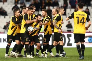 Καλή χρονιά με Βέρντε και Λιβάγια 