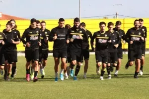 Πανέτοιμη για Τούμπα