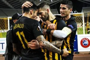 ΑΕΚ: Η καλύτερη 11αδα της δεκαετίας