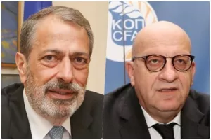 Σύσκεψη ΣΑΒΒΙΔΗ - ΚΟΥΜΑ στις 15:00