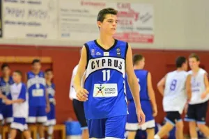 Γράφει ιστορία ο Κύπριος Σόλωνας Αγγελή