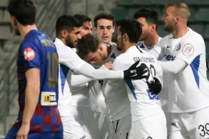 Τριάρα... πρόκρισης ο Ατρόμητος