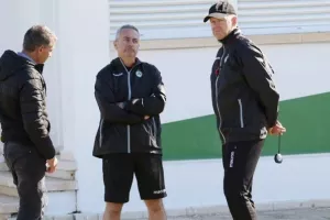 Ομόνοια για κίπερ/Δεν "παίζει" από Κύπρο