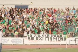 ΟΜΟΝΟΙΑ/4000 για Μακάρειο