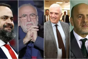 Συνάντηση των Big 4 στην Αθήνα!