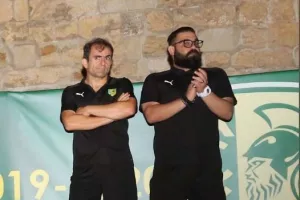 Δυο αποχωρήσεις/ΑΕΚ