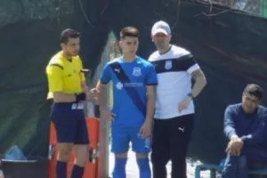 ΠΡΟΠΟΝΗΤΗΣ ΓΡΗΓΟΡΗ: "Ήσουν, είσαι και θα είσαι πάντα η αδυναμία μου"